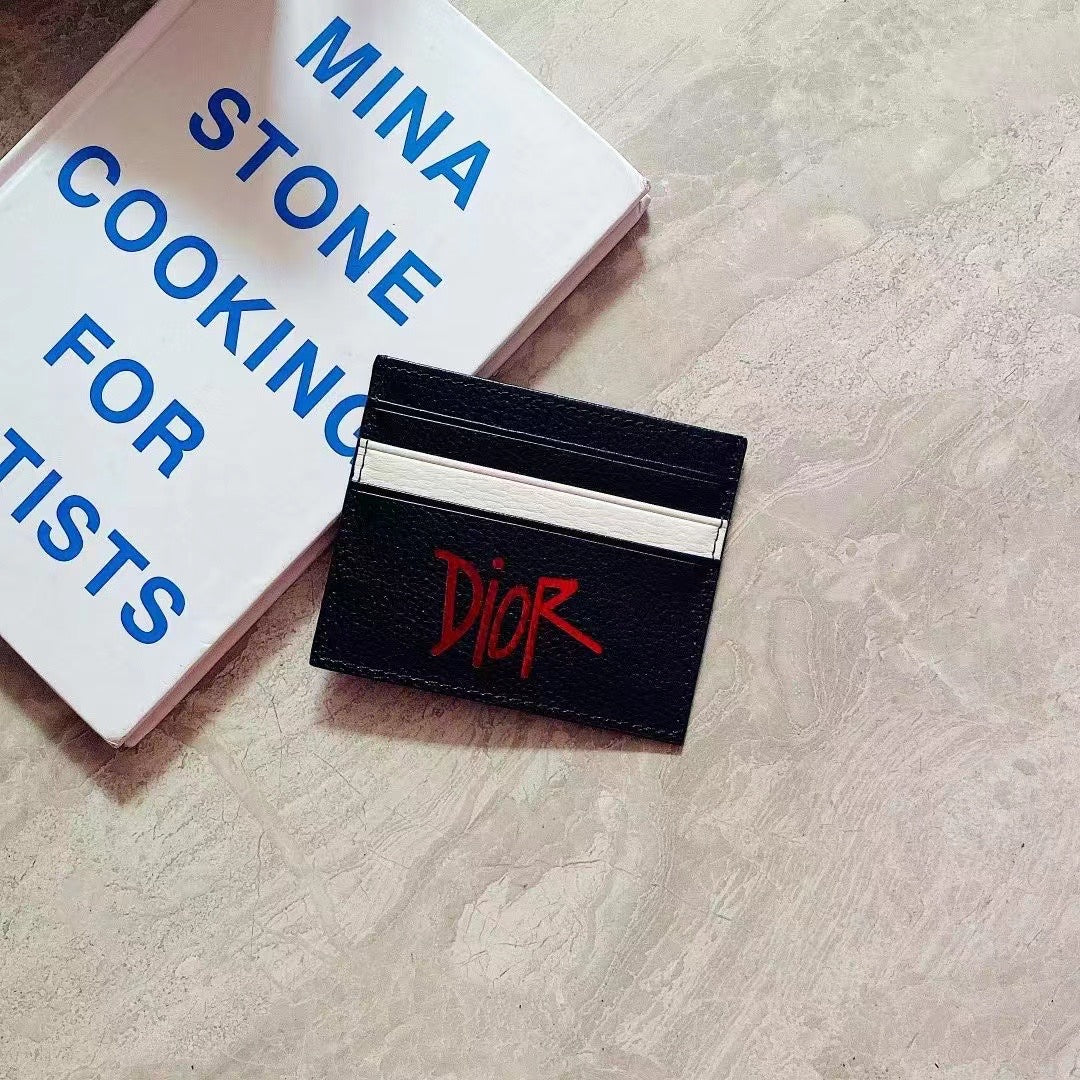 Elegant Slim Mini Wallet and Card Holder