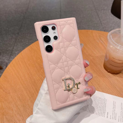 Fashionable Dior phone accessory for Samsung devices