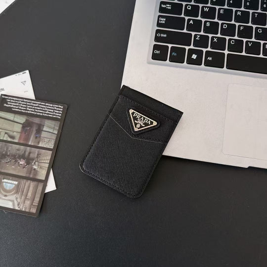 Luxury Inspired Card Holder Wallet Collection
