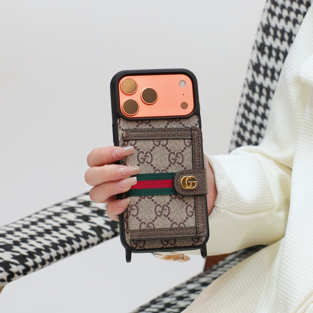 Crossbody Wallet iPhone Case - product image 5 | Easy-Cases