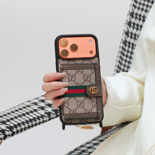 Crossbody Wallet iPhone Case - product image 5 | Easy-Cases
