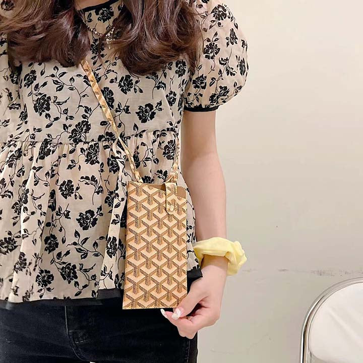 Chevron Pattern Crossbody Phone Bag product image 8 | Easy-Cases