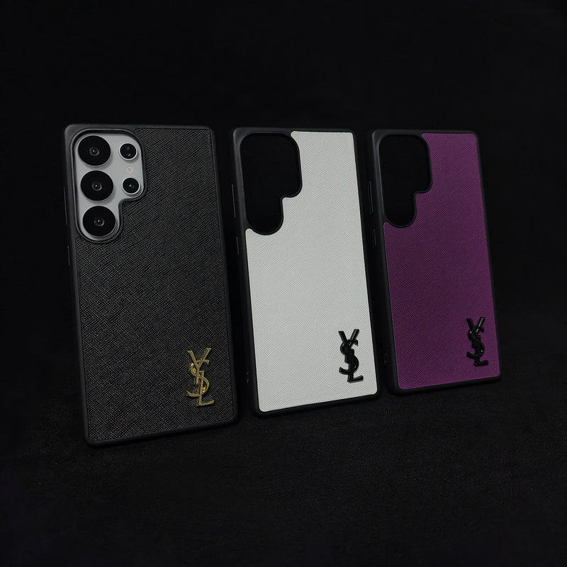 Black Textured Galaxy Case product image 7 | Easy-Cases