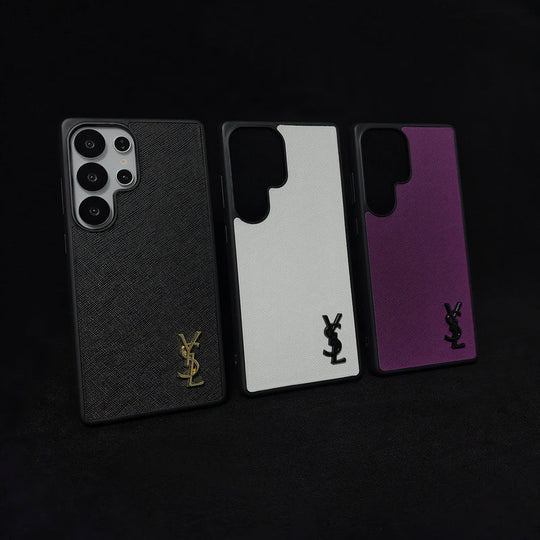 Black Textured Galaxy Case product image 7 | Easy-Cases