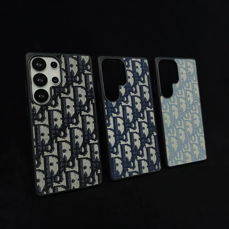Oblique Jacquard Galaxy Case product image 7 | Easy-Cases