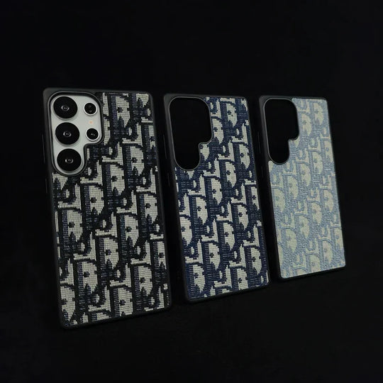 Oblique Jacquard Galaxy Case product image 7 | Easy-Cases