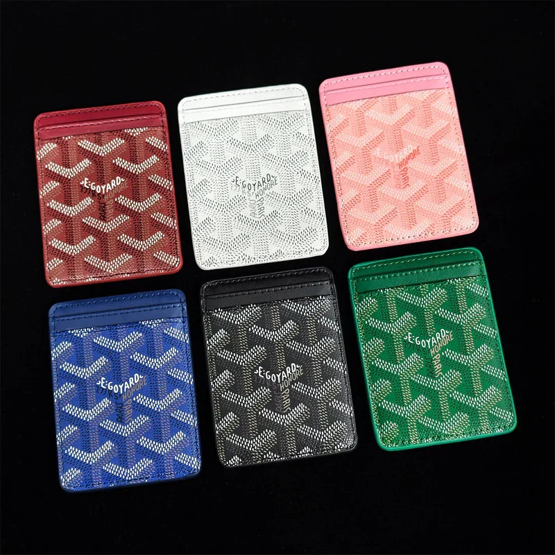 Chevron Magnetic Card Holder product image 13 | Easy-Cases