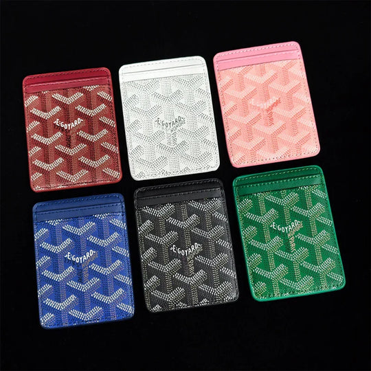 Chevron Magnetic Card Holder product image 13 | Easy-Cases
