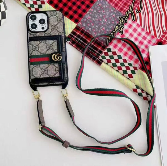 Crossbody Wallet iPhone Case - product image 4 | Easy-Cases
