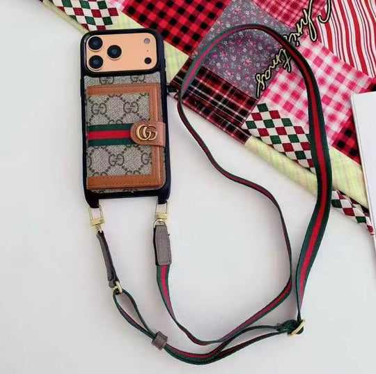 Crossbody Wallet iPhone Case - product image 3 | Easy-Cases