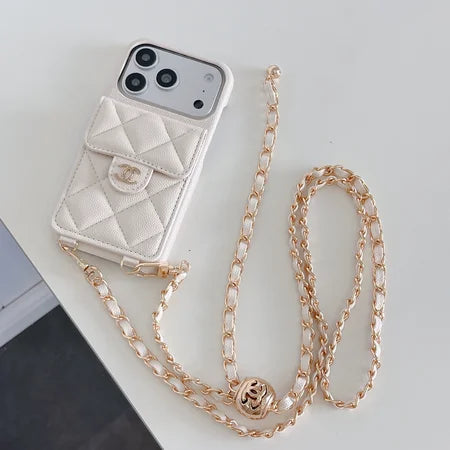 Quilted Crossbody Wallet iPhone Case - product image 3 | Easy-Cases
