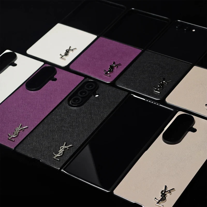 Beige Mini Emblem Foldable Case product image 7 | Easy-Cases
