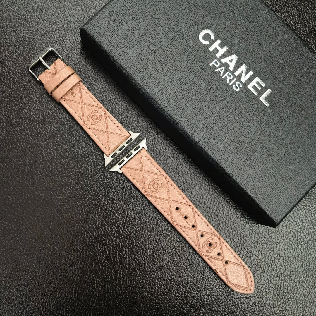 Luxury Apple Watch Band Strap
