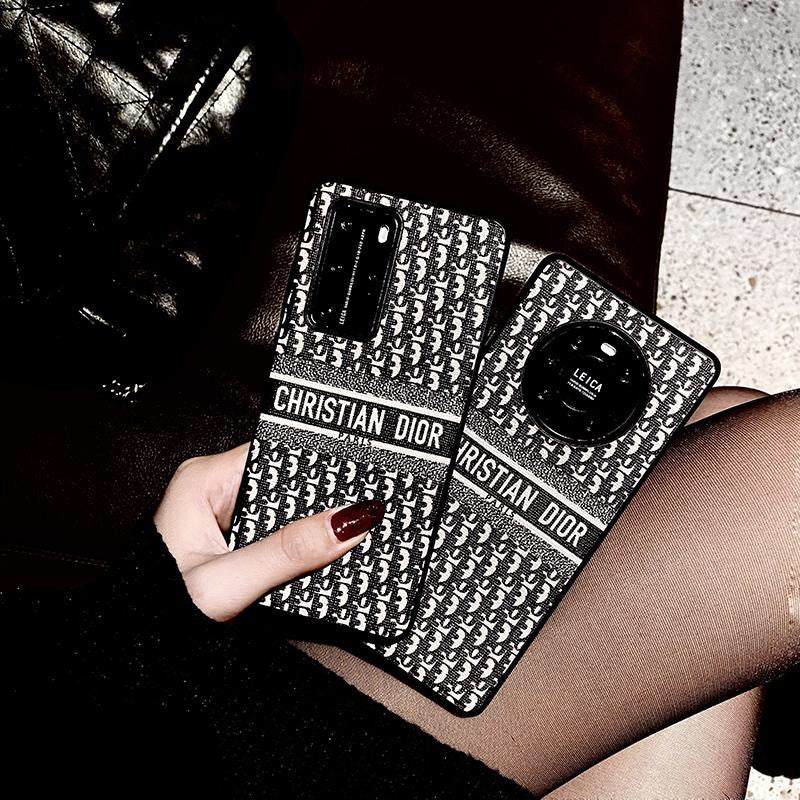 Stylish Luxury Case for iPhone by Dior