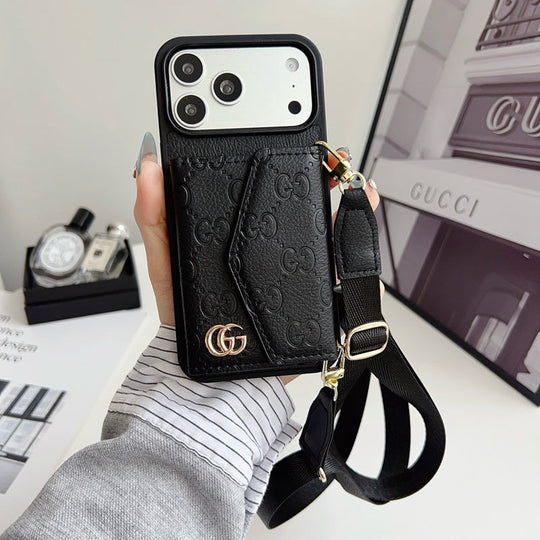 Classic Monogram Card Case - product image 3 | Easy-Cases