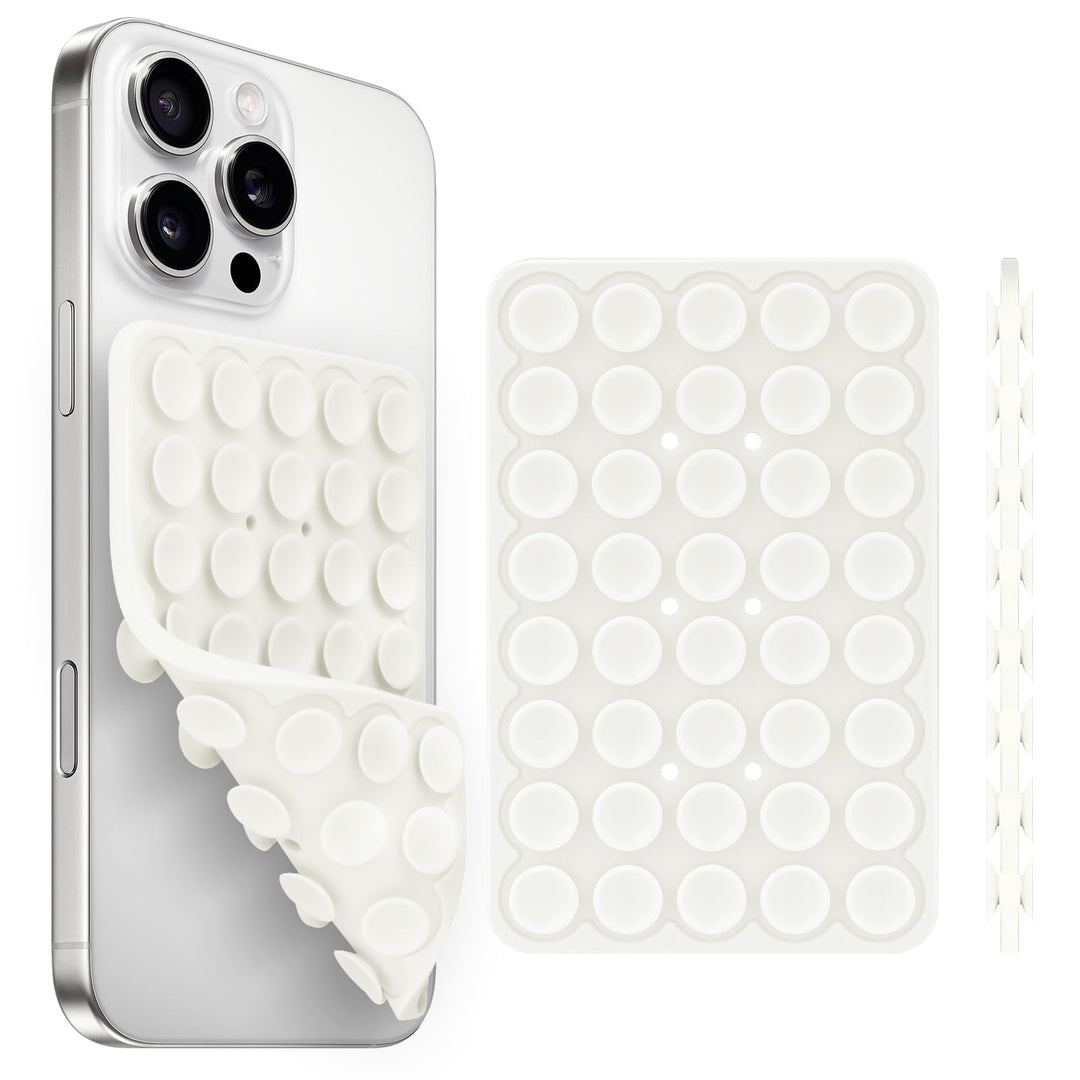 Rubber Sticky Phone Pad