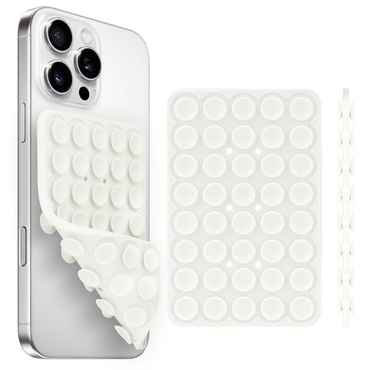 Rubber Sticky Phone Pad