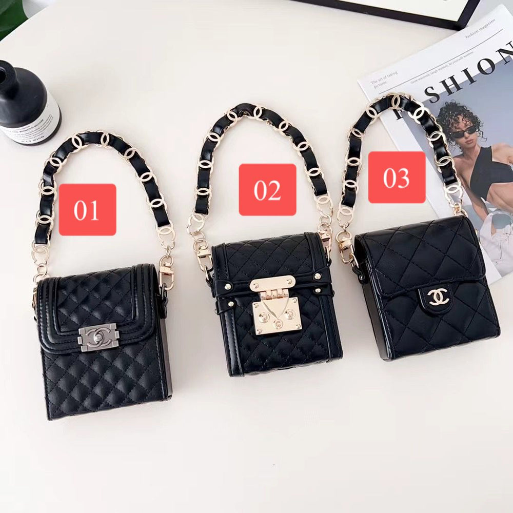 Luxury Phone Bag for Samsung Z Flip