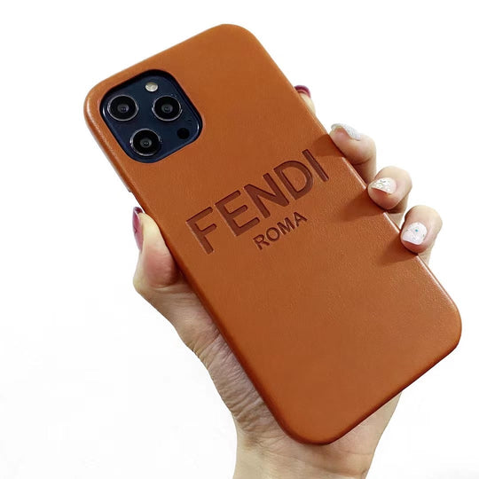 Luxury Vintage Phone Case for iPhone