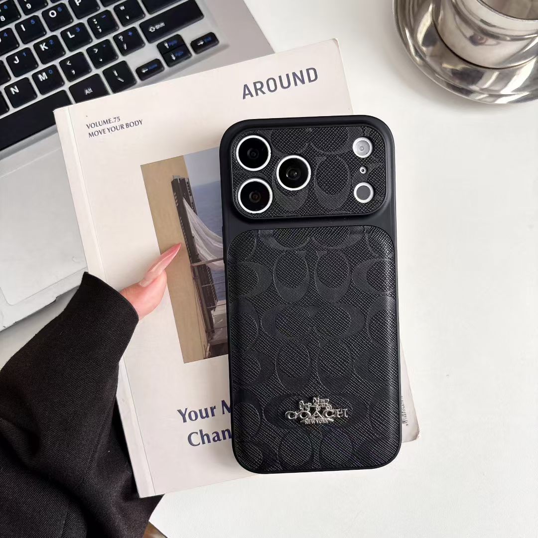 Signature Pattern iPhone Case - product image 3 | Easy-Cases