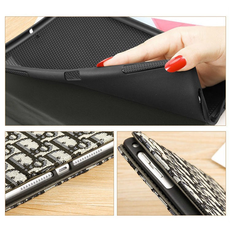 Woven Monogram Smart iPad Case product image 5