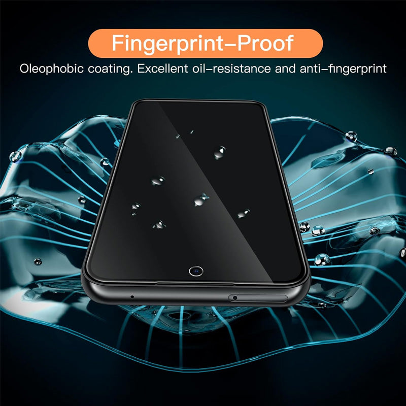 2PCS Tempered Glass Screen Protectors for Samsung