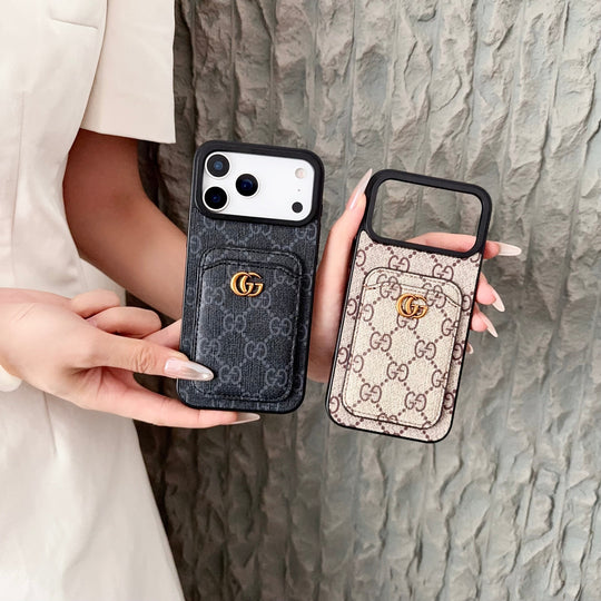 Supreme Canvas Card Holder iPhone Case - product image 6 | Easy-Cases