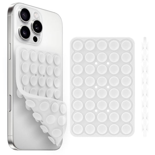 Rubber Sticky Phone Pad