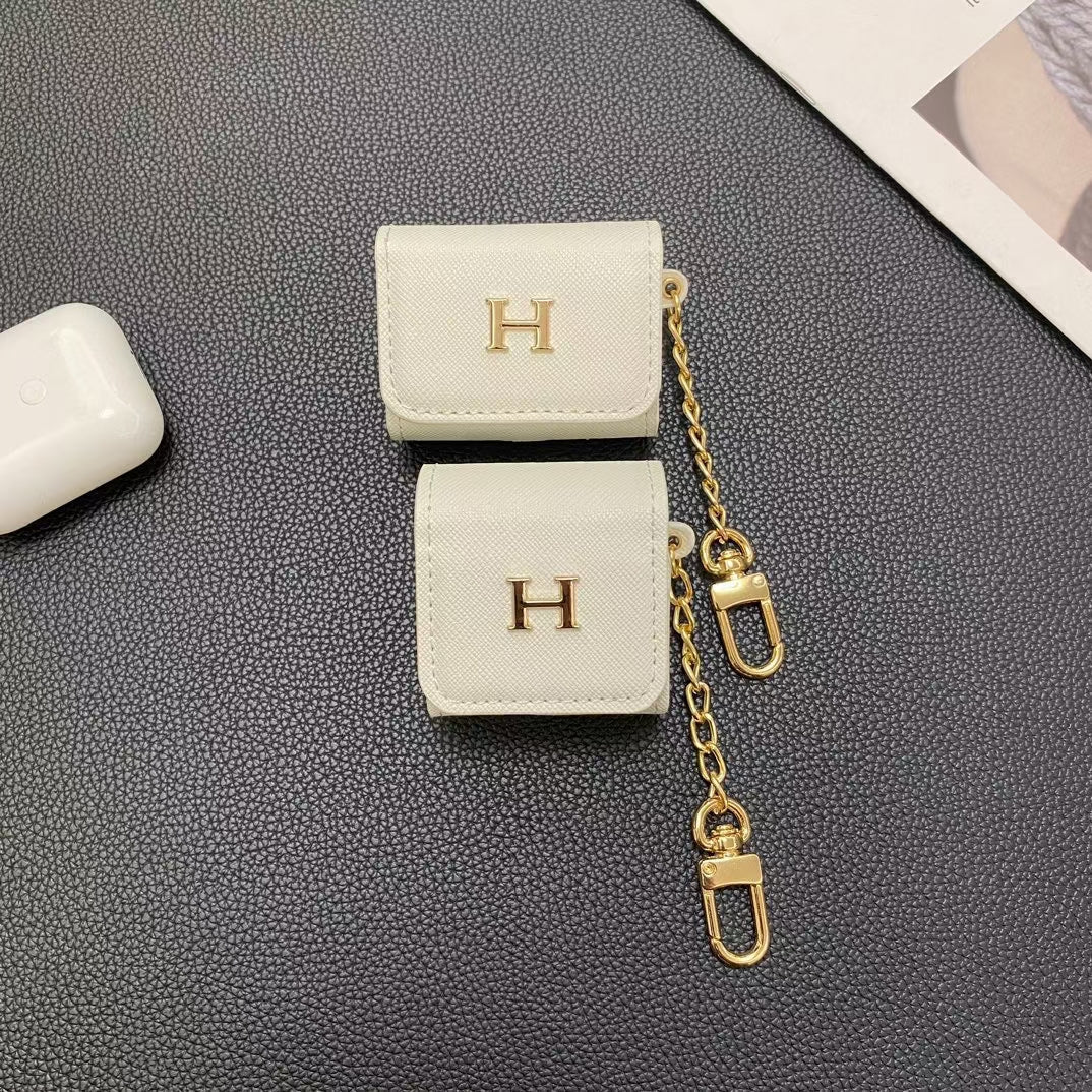 Luxury Chic Lady Case For Airpods