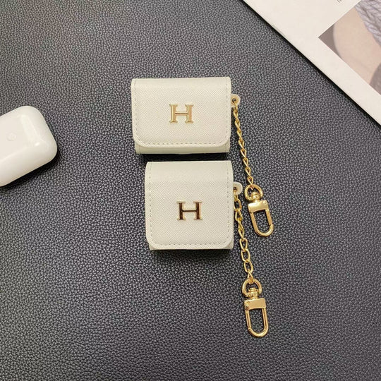 Luxury Chic Lady Case For Airpods