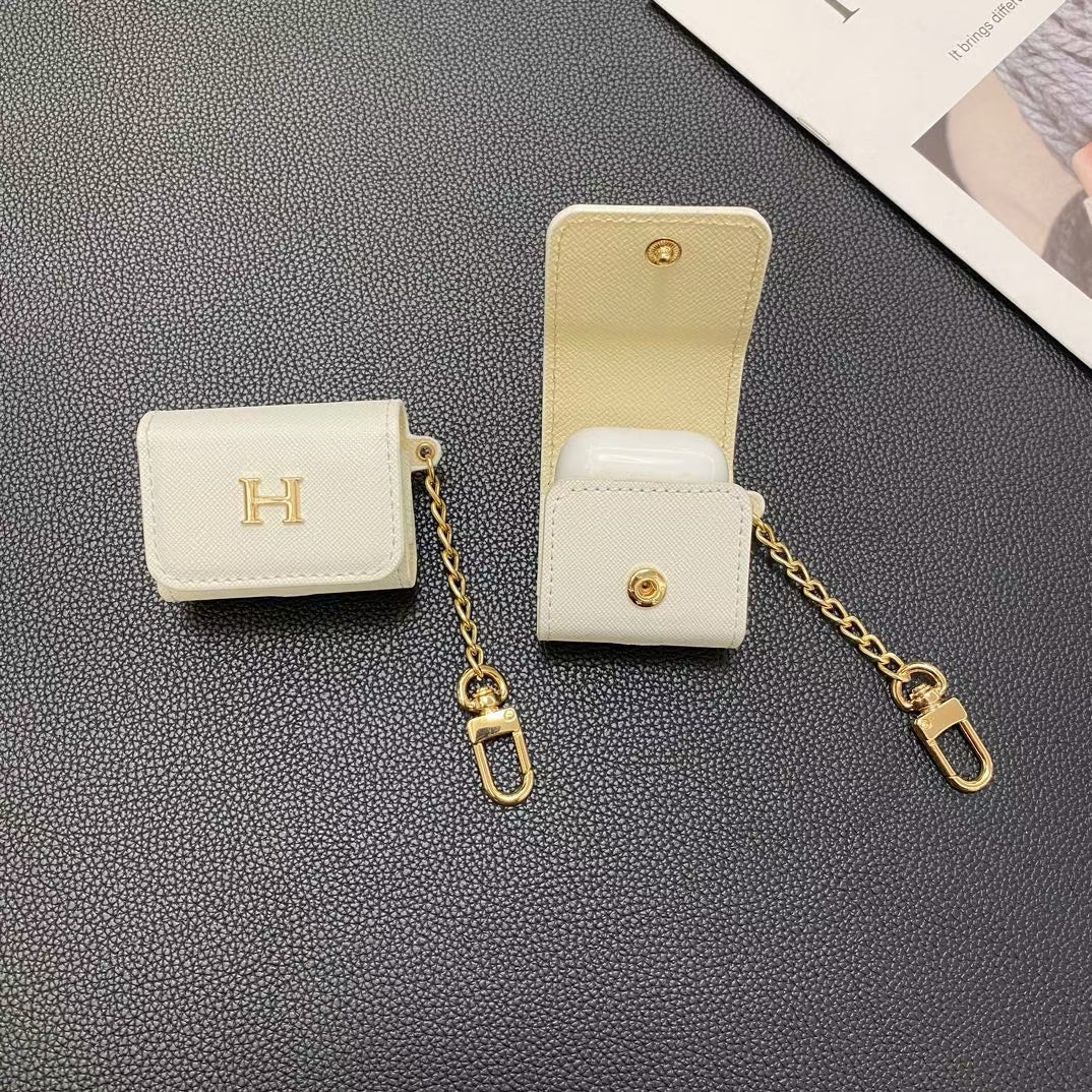 Luxury Chic Lady Case For Airpods