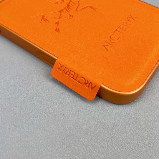 Premium Alpine Skeleton Design Phone Case