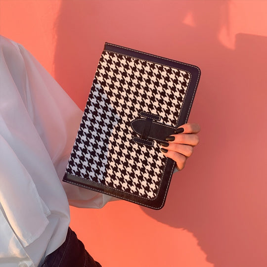 Houndstooth Buckle Smart iPad Case product image 3