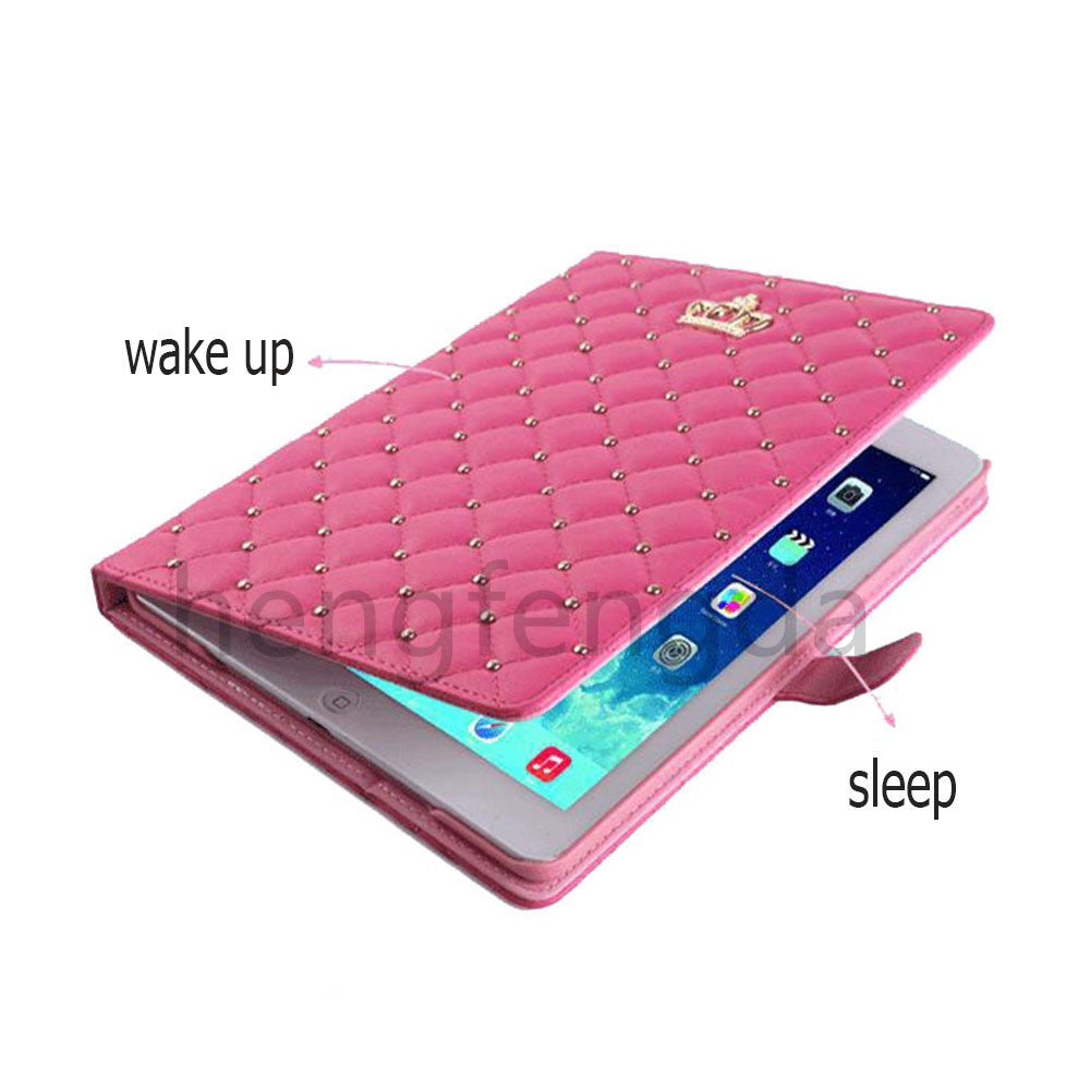 Quilted Crown Smart iPad Case product image 8