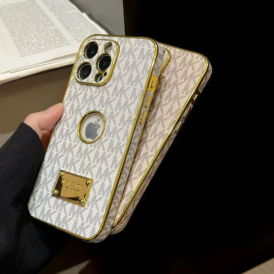 Gold Monogram iPhone Case - product image 10 | Easy-Cases