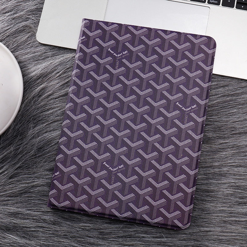 Geometric Pattern Smart iPad Case
