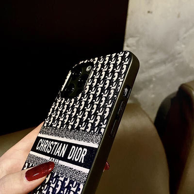 Premium Dior Phone Cover for Samsung Devices