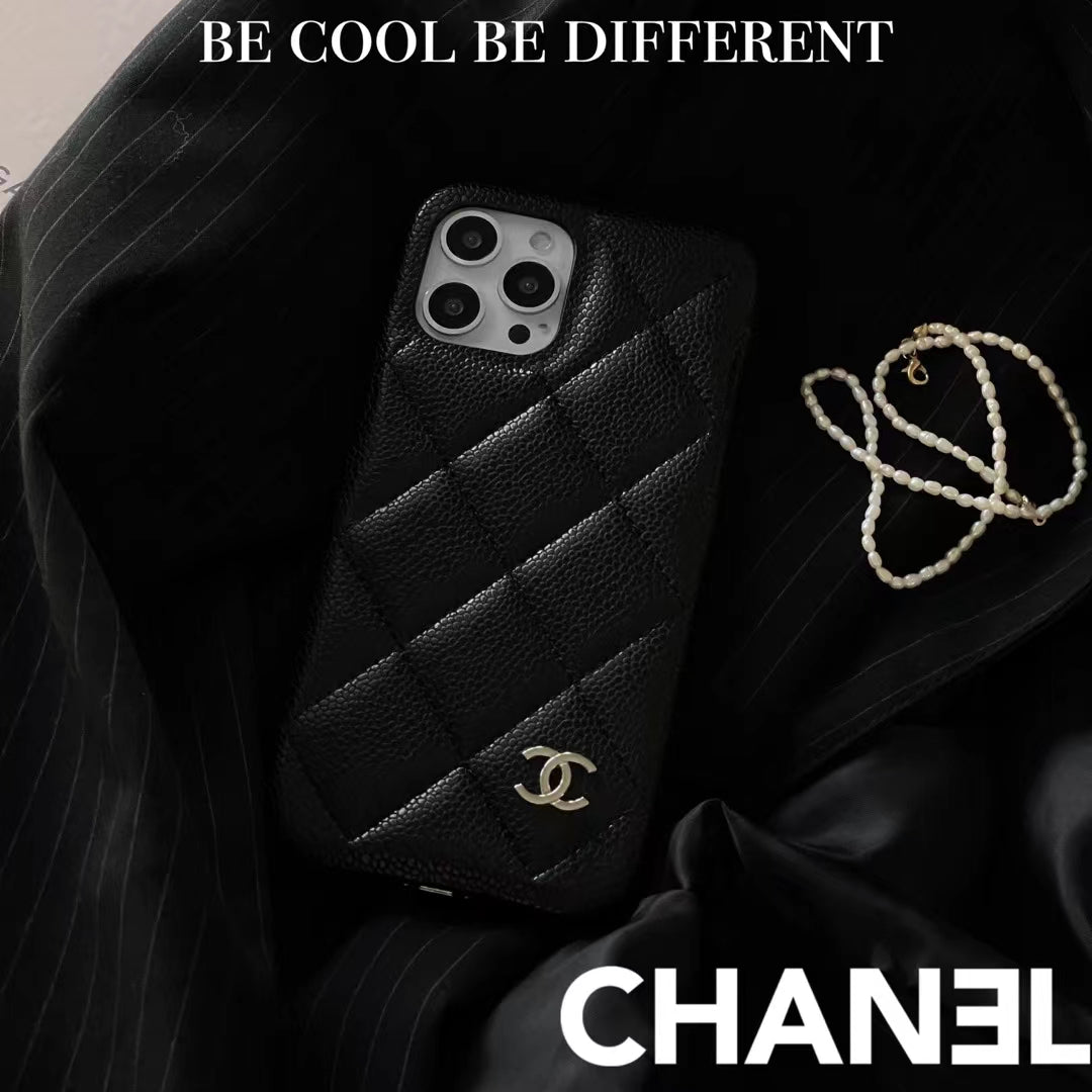 Luxury Iconic Quilted Phone Case