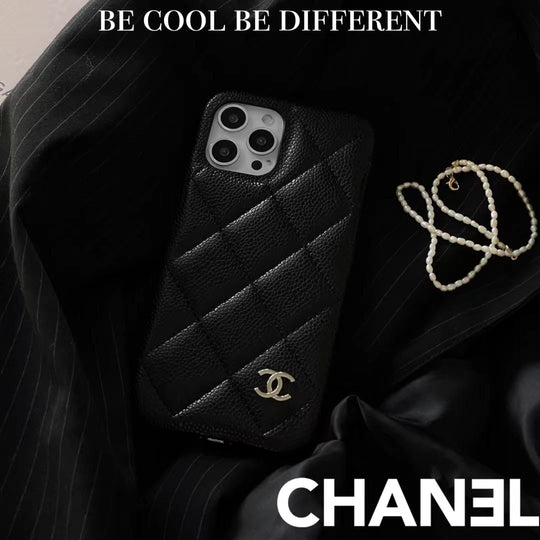 Luxury Iconic Quilted Phone Case