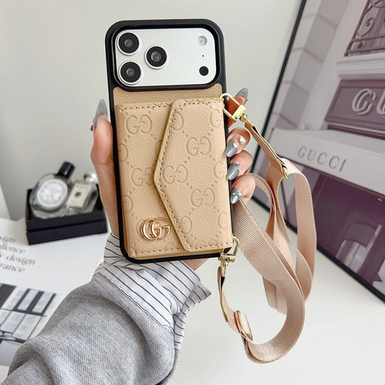 Classic Monogram Card Case - product image 5 | Easy-Cases