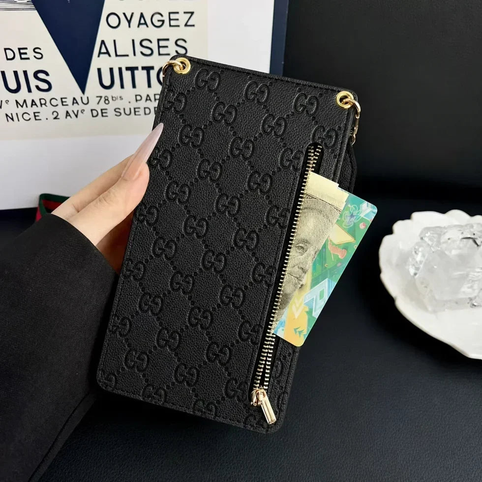 Signature Multi-Pocket Crossbody Phone Bag product image 6 | Easy-Cases
