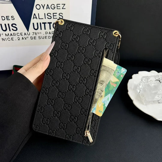 Signature Multi-Pocket Crossbody Phone Bag product image 6 | Easy-Cases