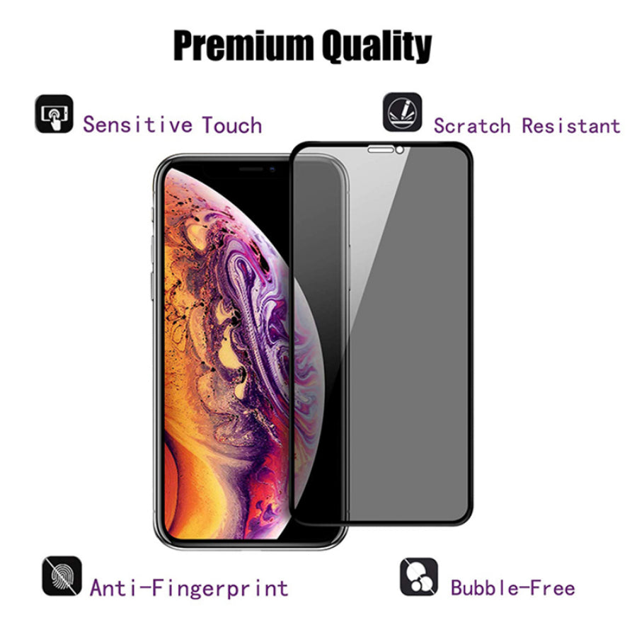 Anti-Spy Privacy Screen Protector 2PC