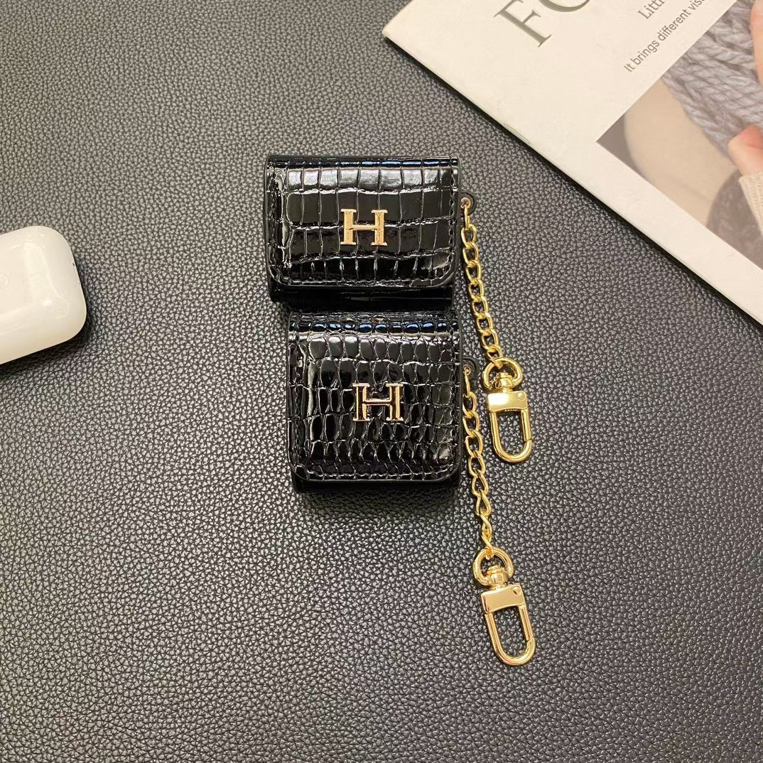 Luxury Chic Lady Case For Airpods