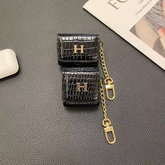 Luxury Chic Lady Case For Airpods