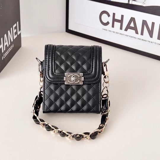 Luxury Phone Bag for Samsung Z Flip