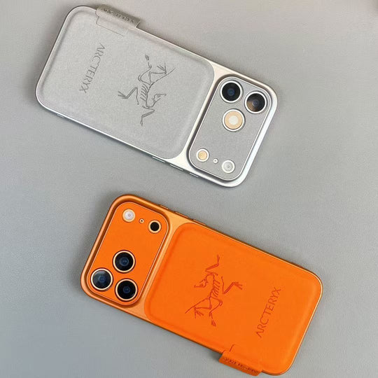 Premium Alpine Skeleton Design Phone Case