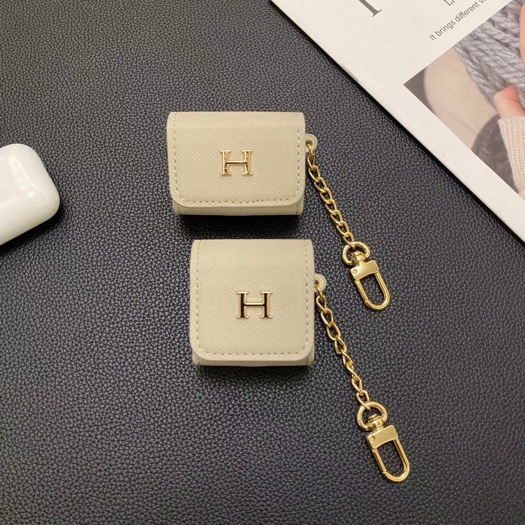 Luxury Chic Lady Case For Airpods