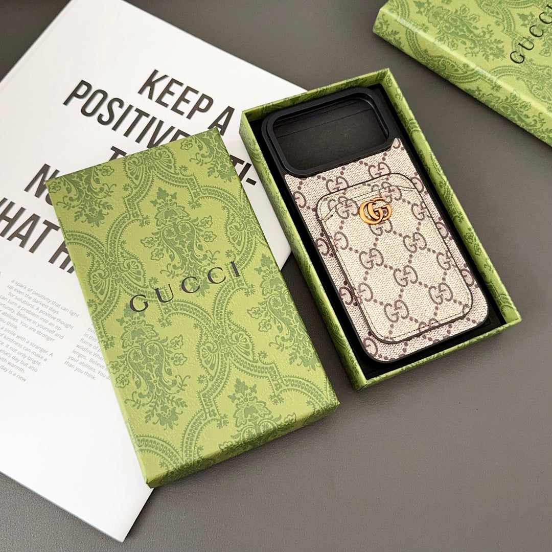 Supreme Canvas Card Holder iPhone Case - product image 9 | Easy-Cases