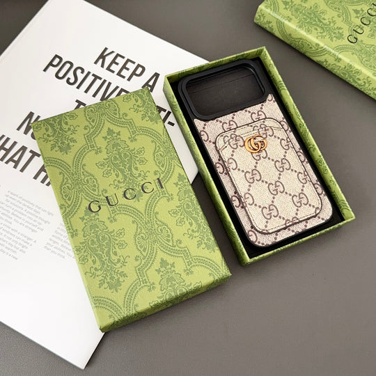 Supreme Canvas Card Holder iPhone Case - product image 9 | Easy-Cases
